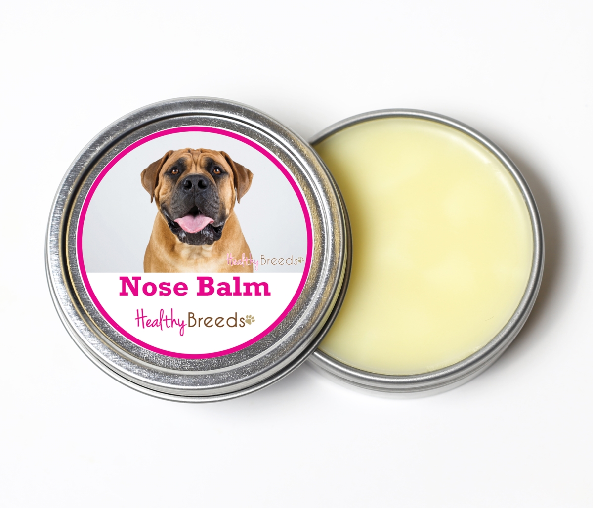 2 oz Boerboel Dog Nose Balm