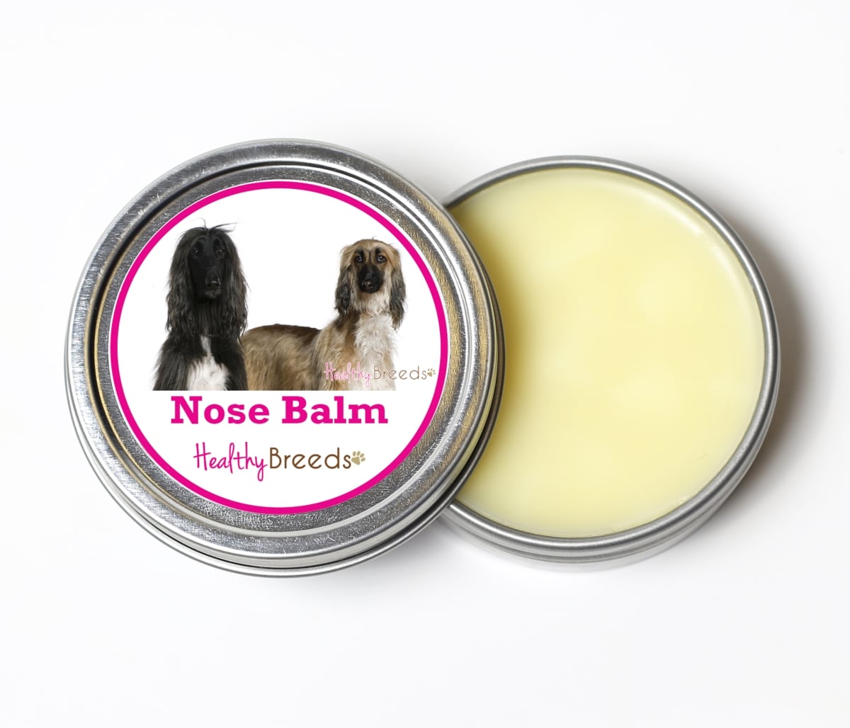 2 oz Afghan Hound Dog Nose Balm
