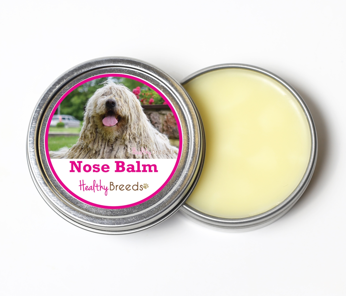 2 oz Komondorok Dog Nose Balm