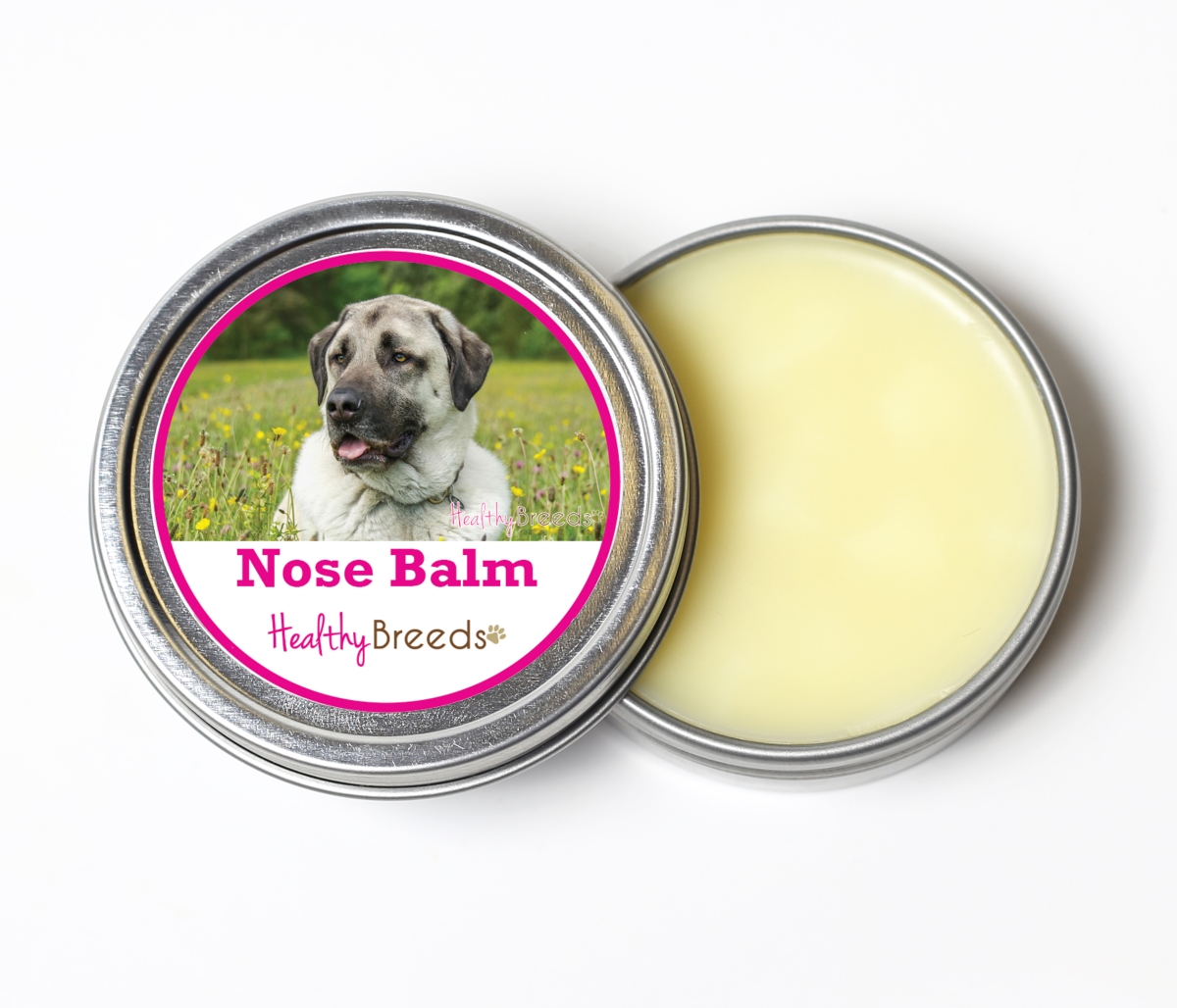 2 oz Anatolian Shepherd Dog Dog Nose Balm