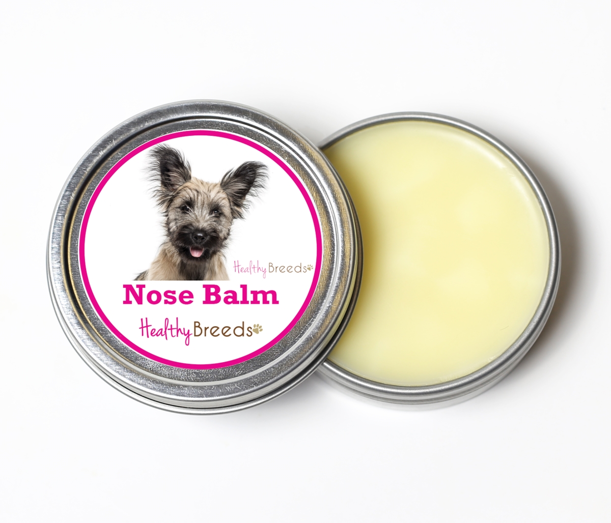 840235191698 2 oz Skye Terrier Dog Nose Balm