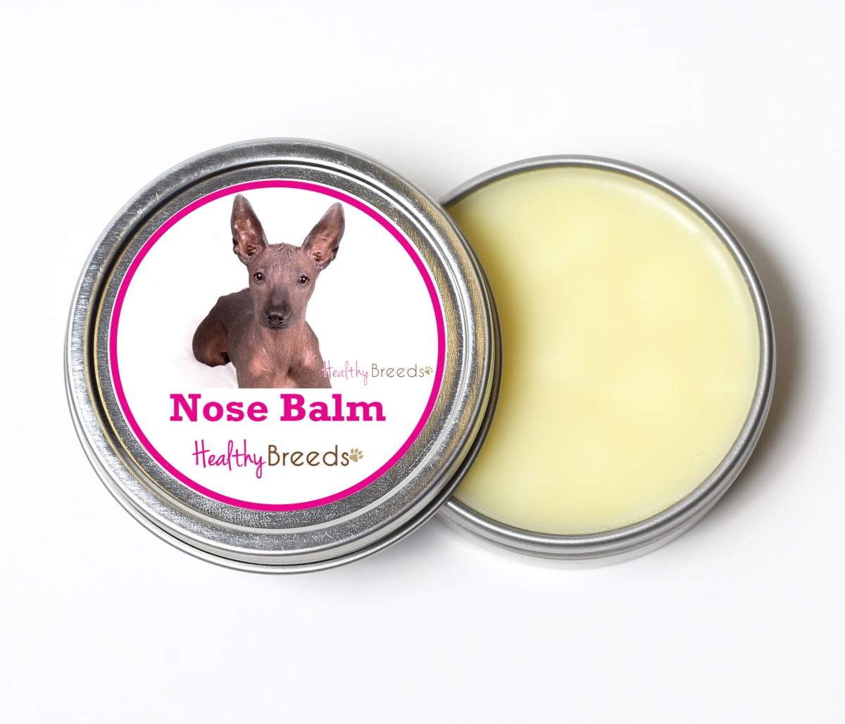 2 oz Xoloitzcuintli Dog Nose Balm