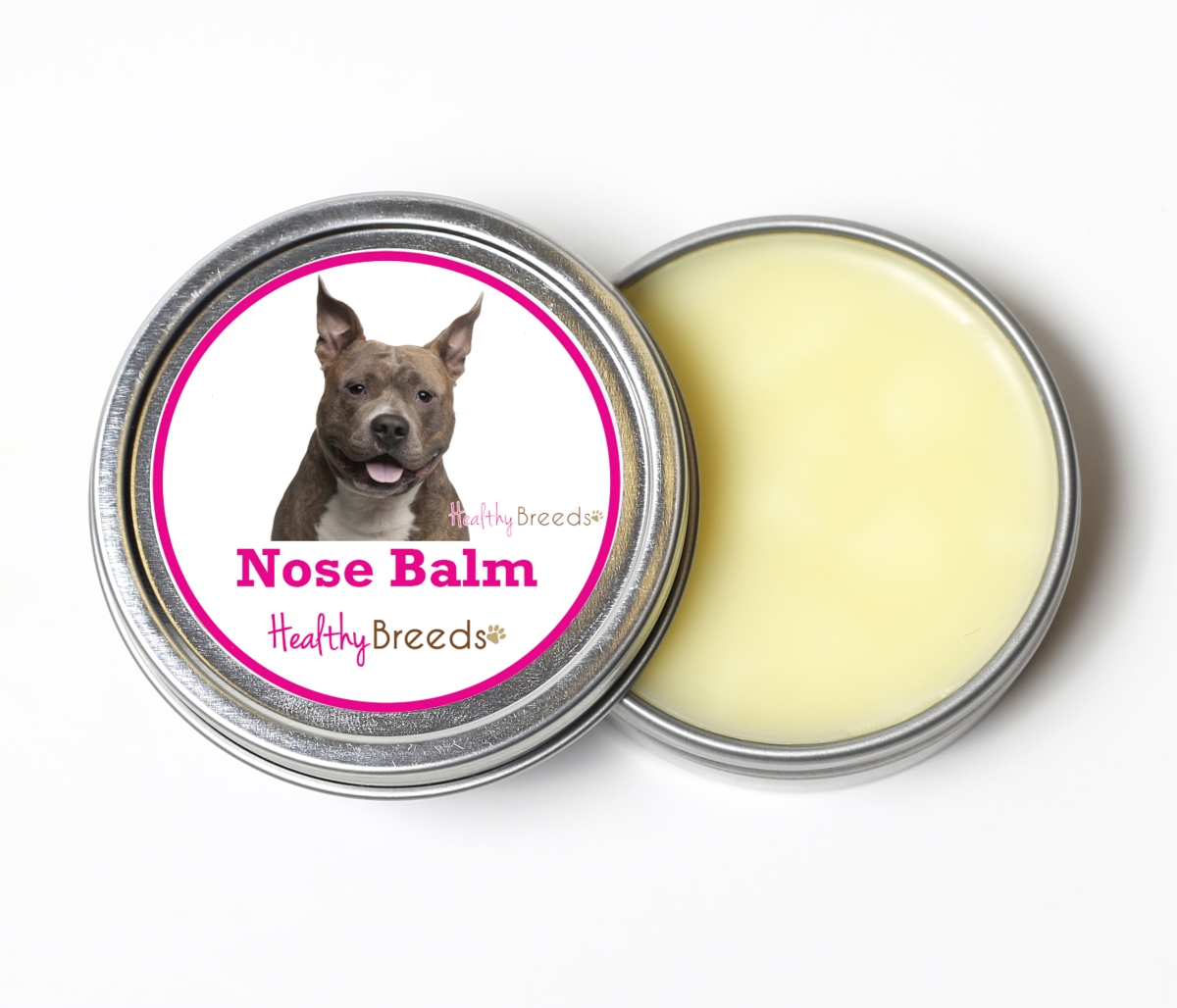 2 oz American Staffordshire Terrier Dog Nose Balm