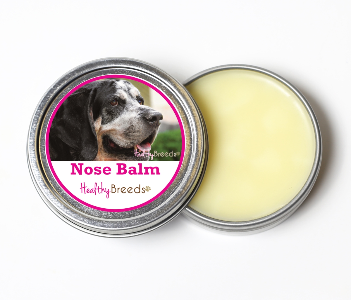 2 oz Bluetick Coonhound Dog Nose Balm