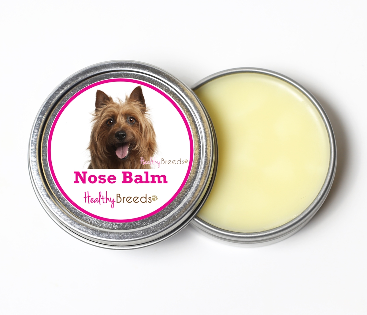 2 oz Australian Terrier Dog Nose Balm