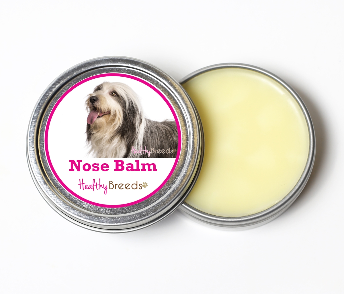 2 oz Bearded Collie Dog Nose Balm