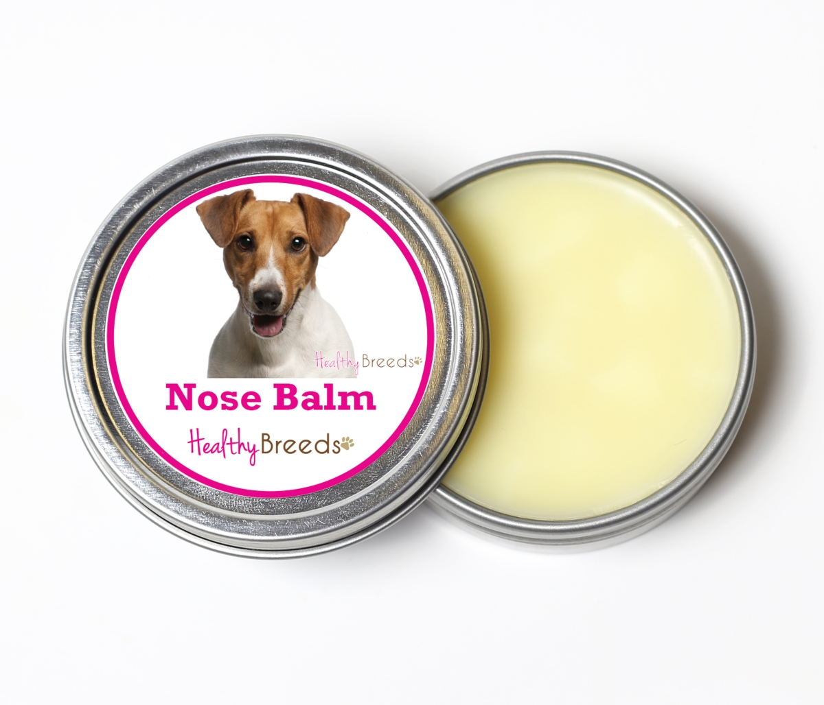 2 oz Jack Russell Terrier Dog Nose Balm
