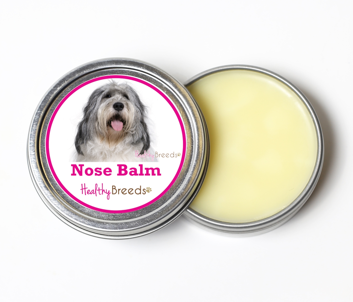 2 oz Polish Lowland Sheepdog Dog Nose Balm