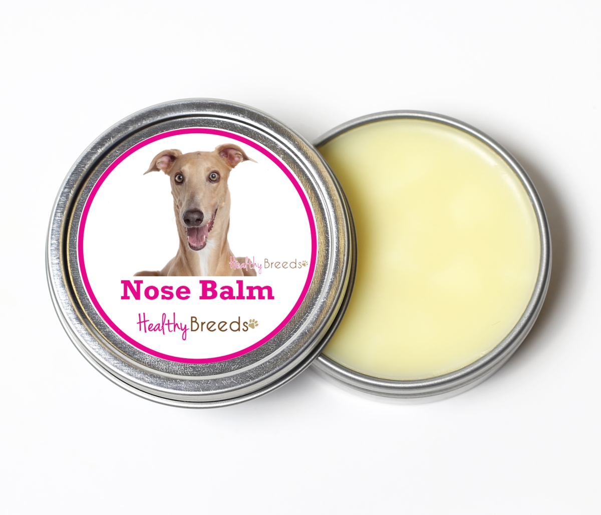 2 oz Italian Greyhound Dog Nose Balm