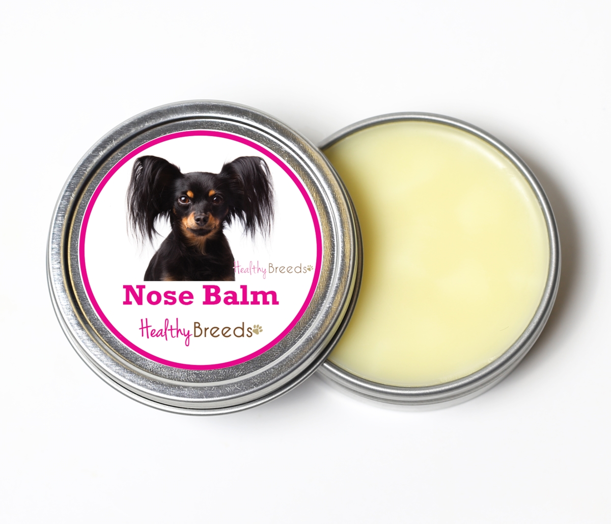 2 oz Russian Toy Terrier Dog Nose Balm