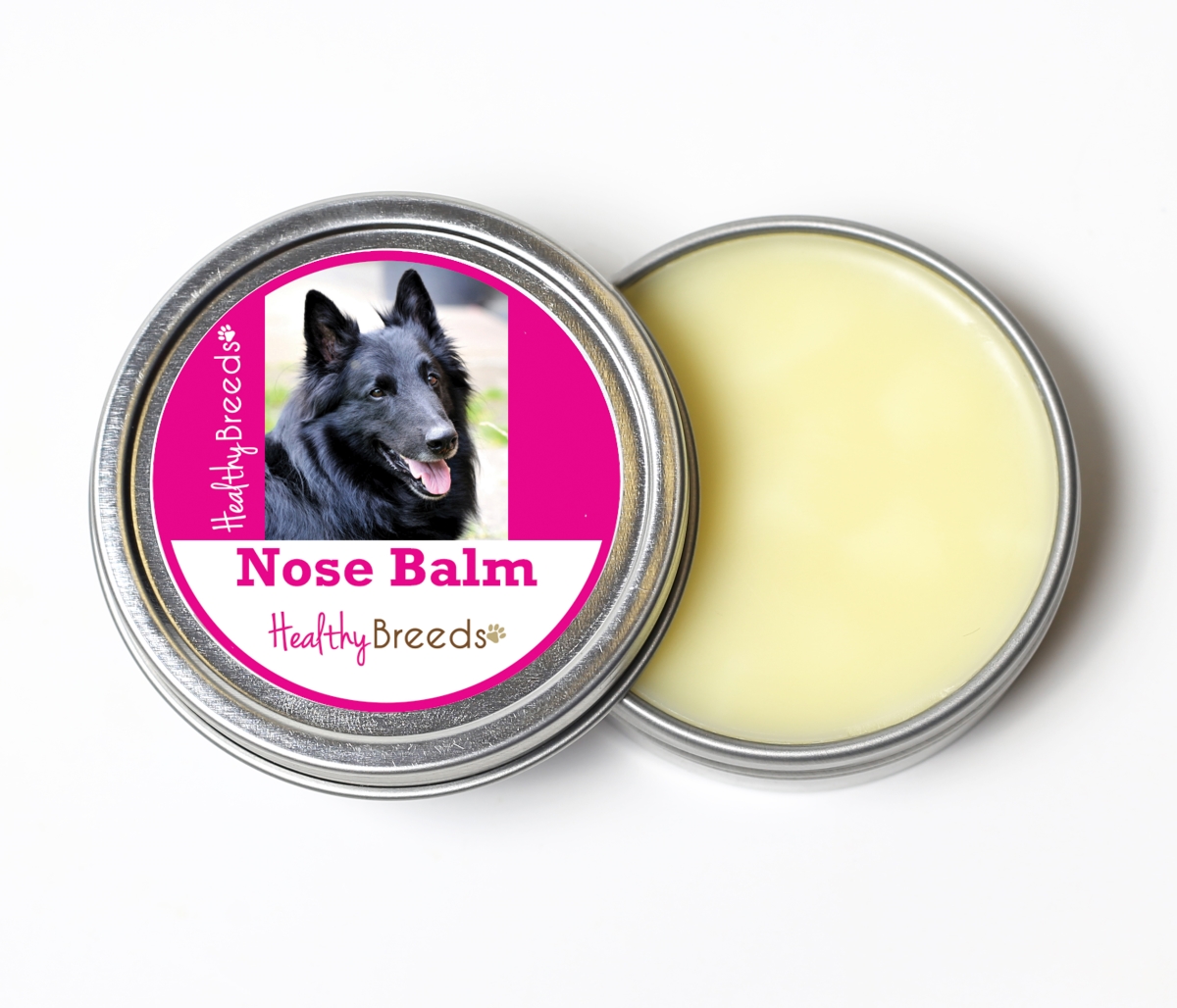 2 oz Belgian Sheepdog Dog Nose Balm