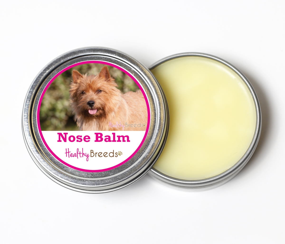 2 oz Norwich Terrier Dog Nose Balm