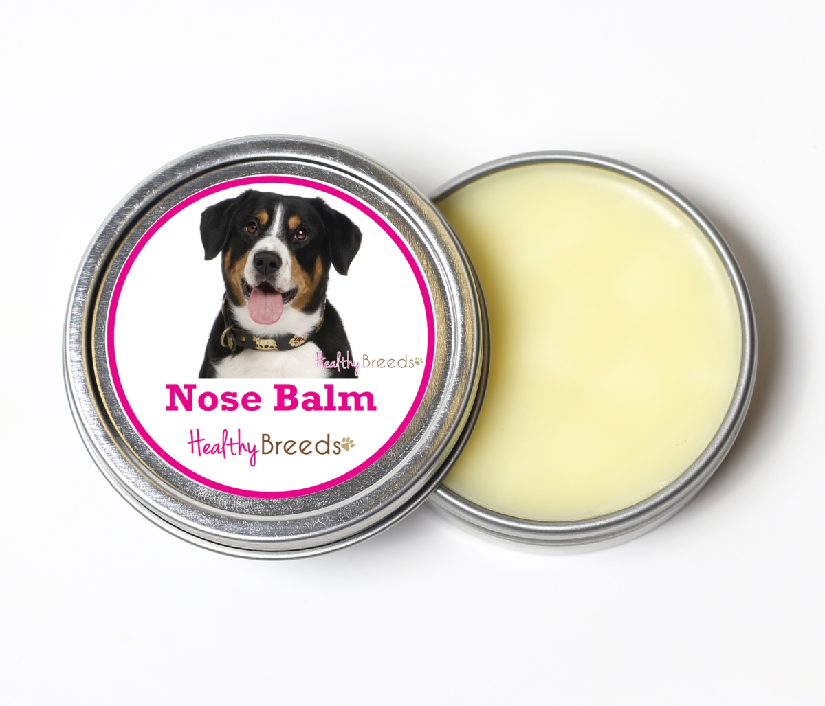2 oz Entlebucher Mountain Dog Dog Nose Balm