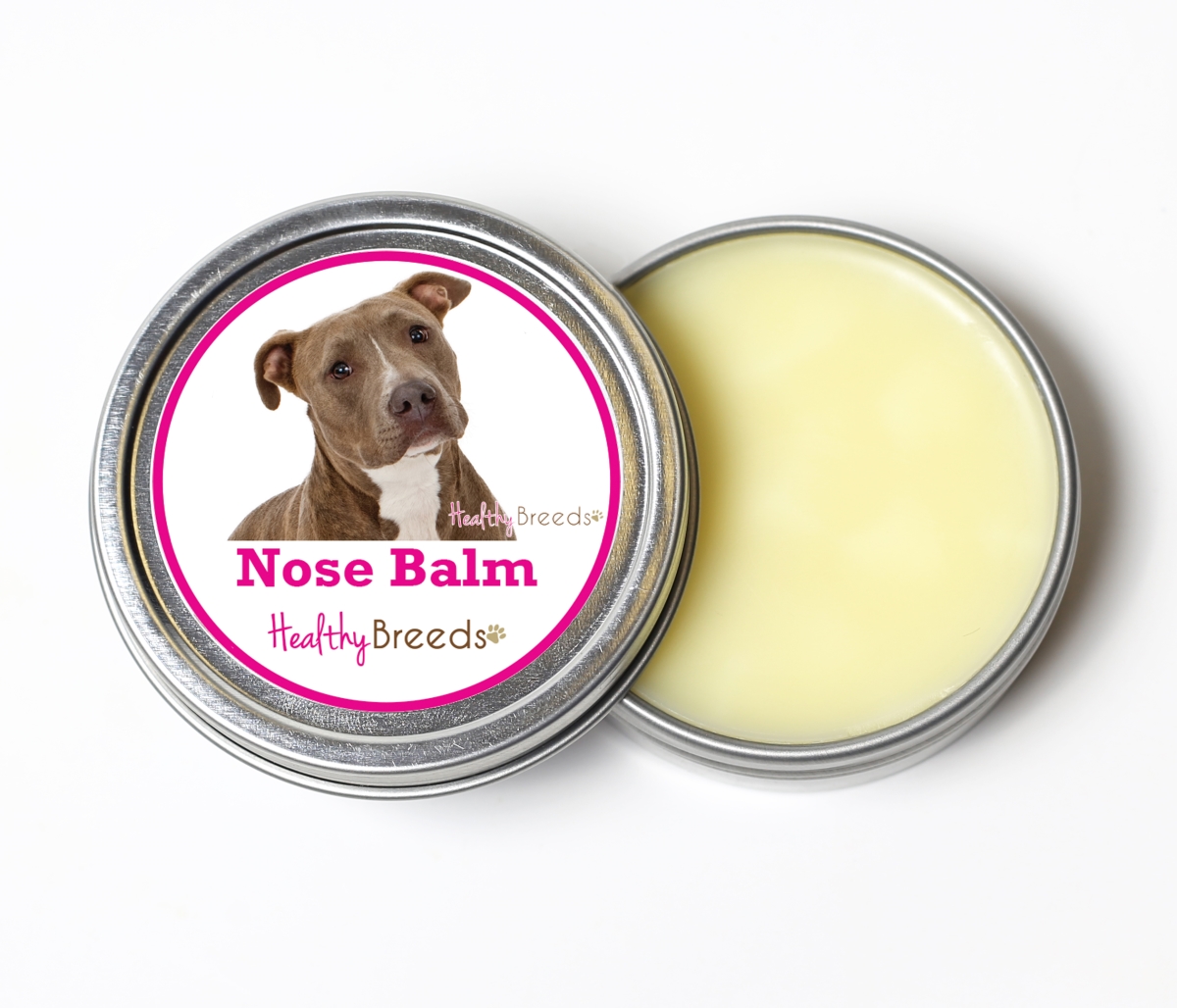 2 oz Pit Bull Dog Nose Balm