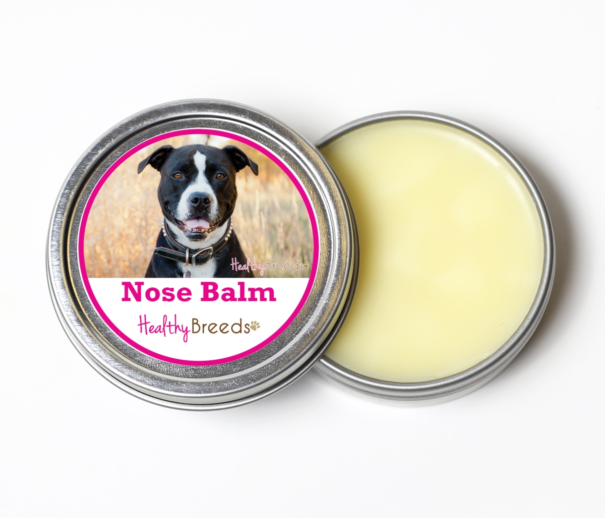 840235191971 2 oz Pit Bull Dog Nose Balm
