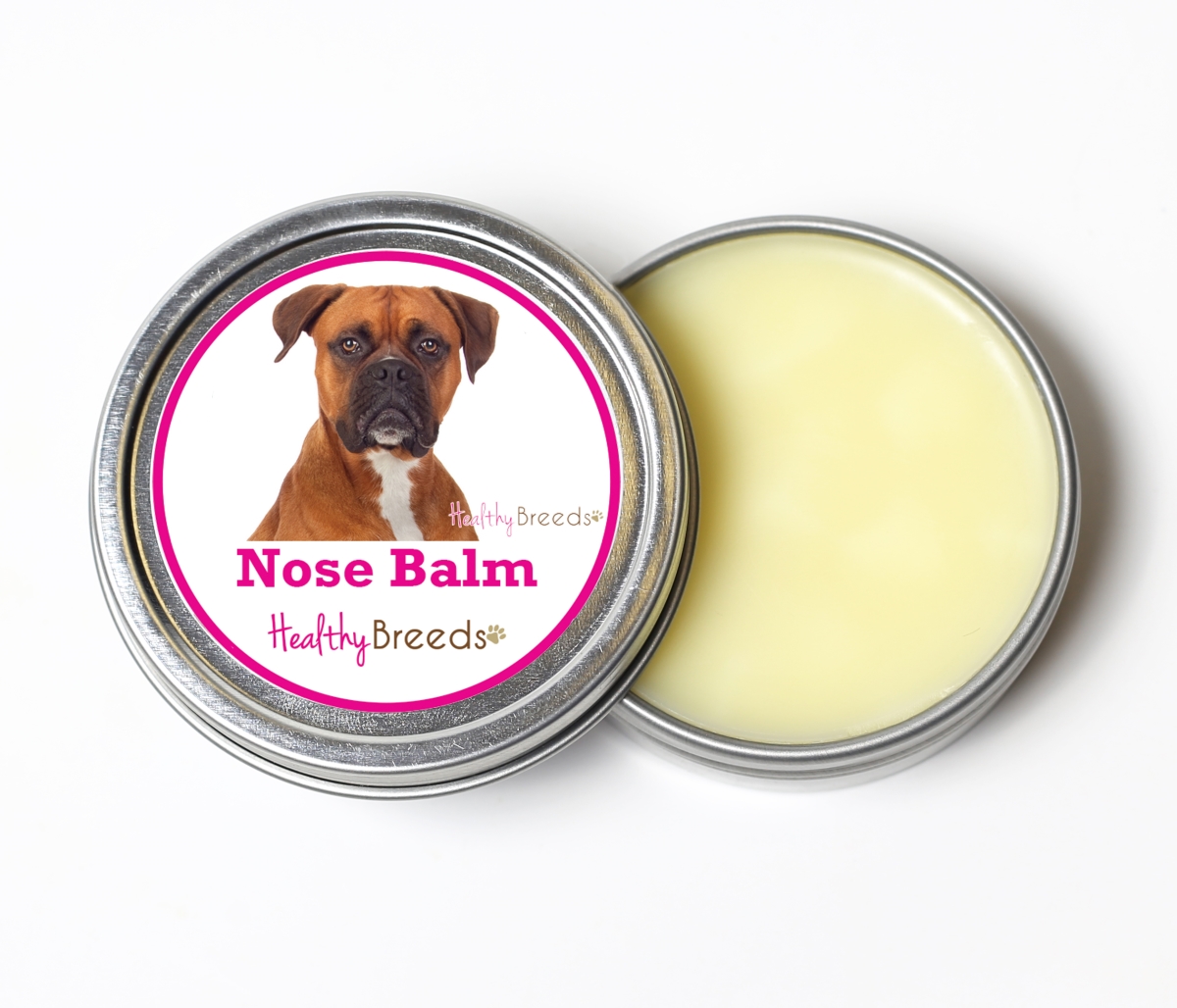 2 oz Boxer Dog Nose Balm