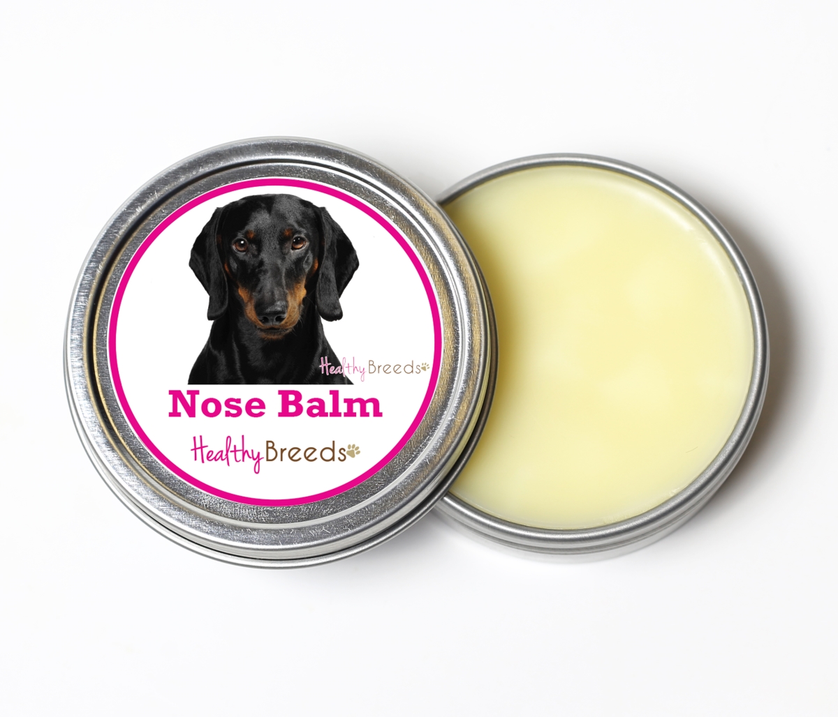 2 oz Dachshund Dog Nose Balm