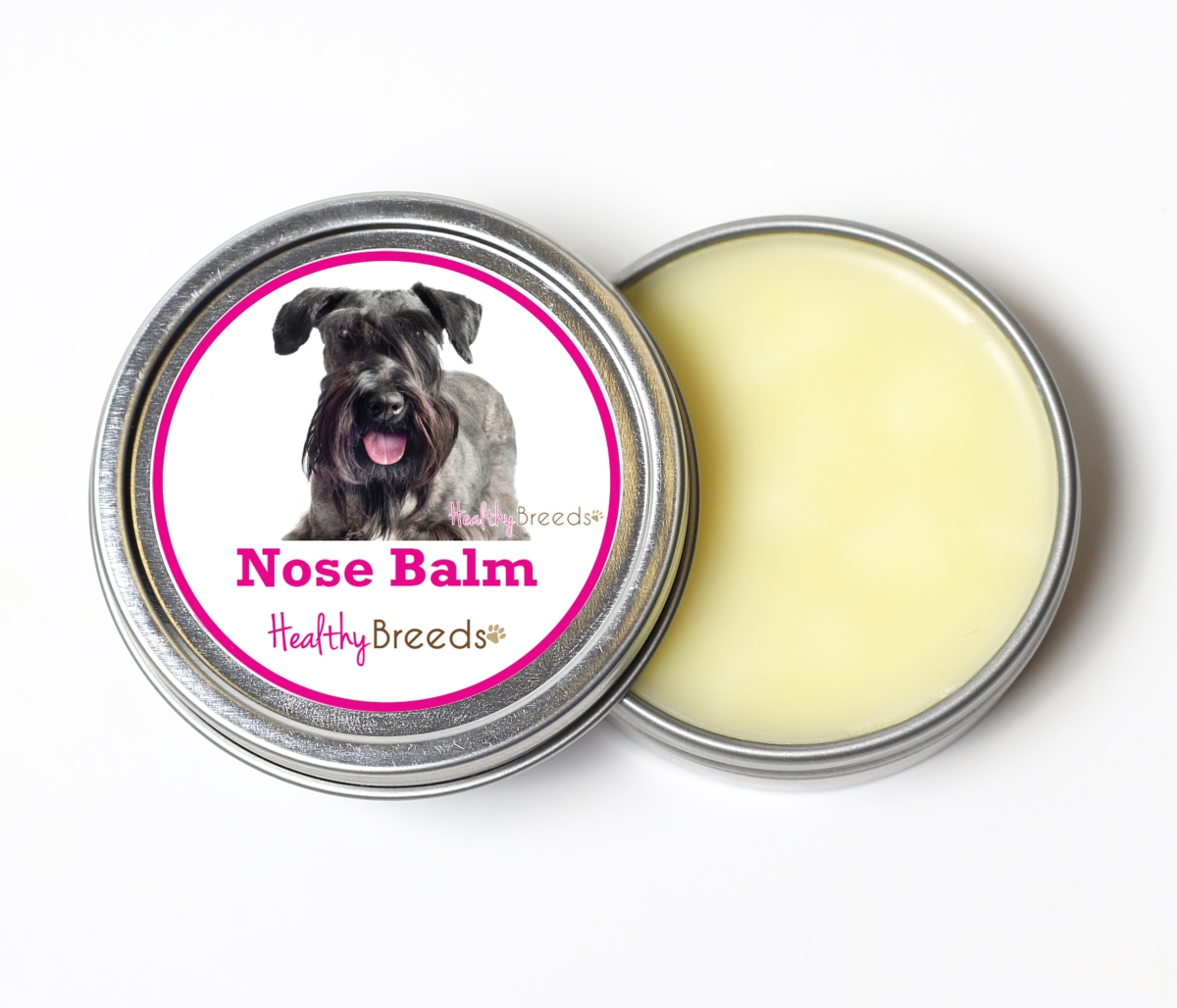 2 oz Cesky Terrier Dog Nose Balm