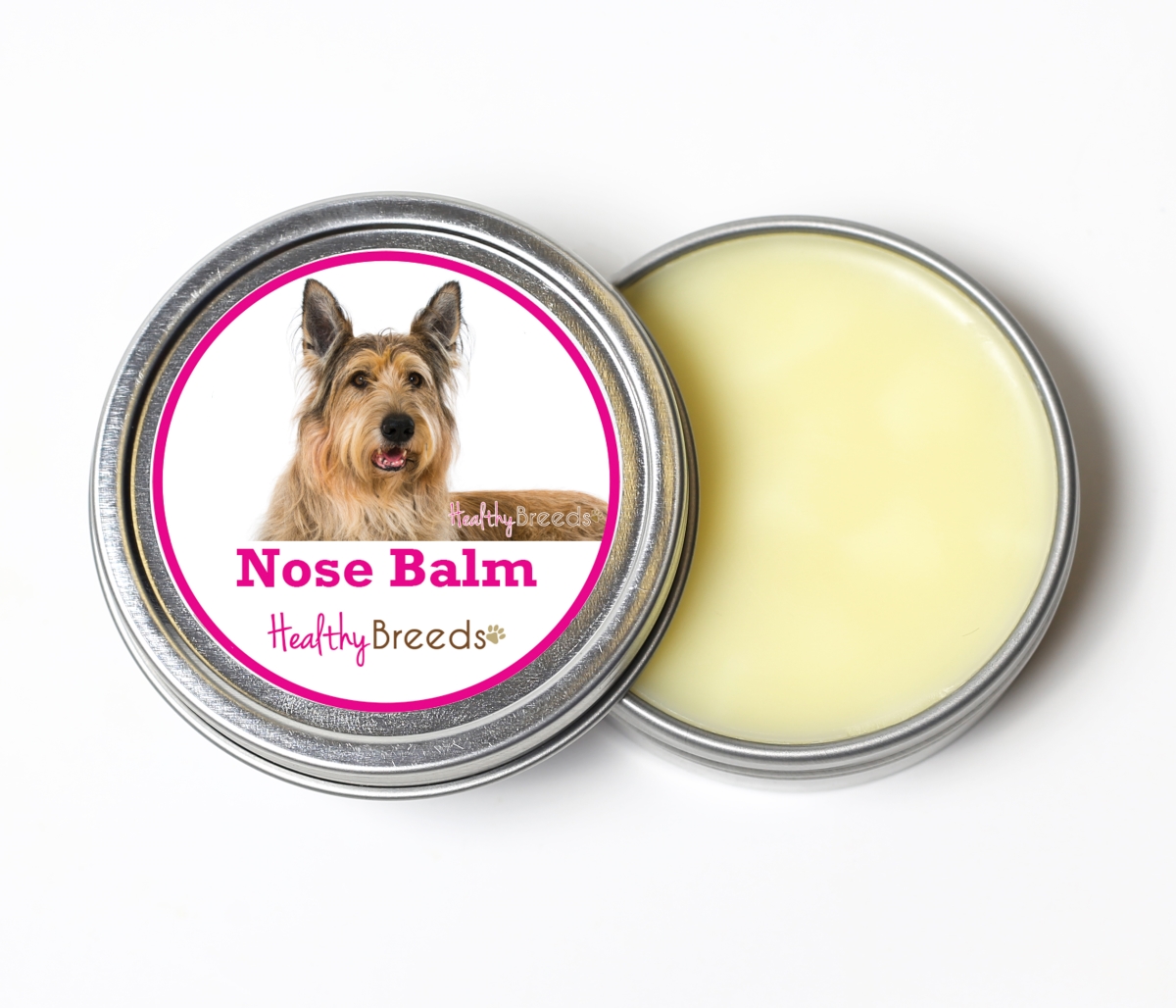 2 oz Berger Picard Dog Nose Balm