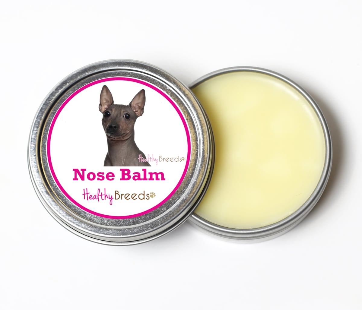 American Hairless Terrier Dog Nose Balm