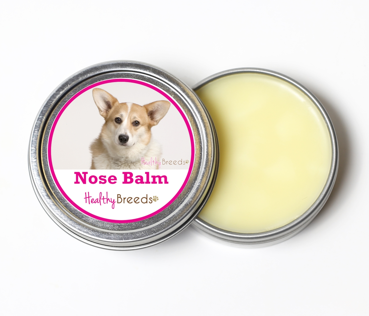 2 oz Cardigan Welsh Corgi Dog Nose Balm