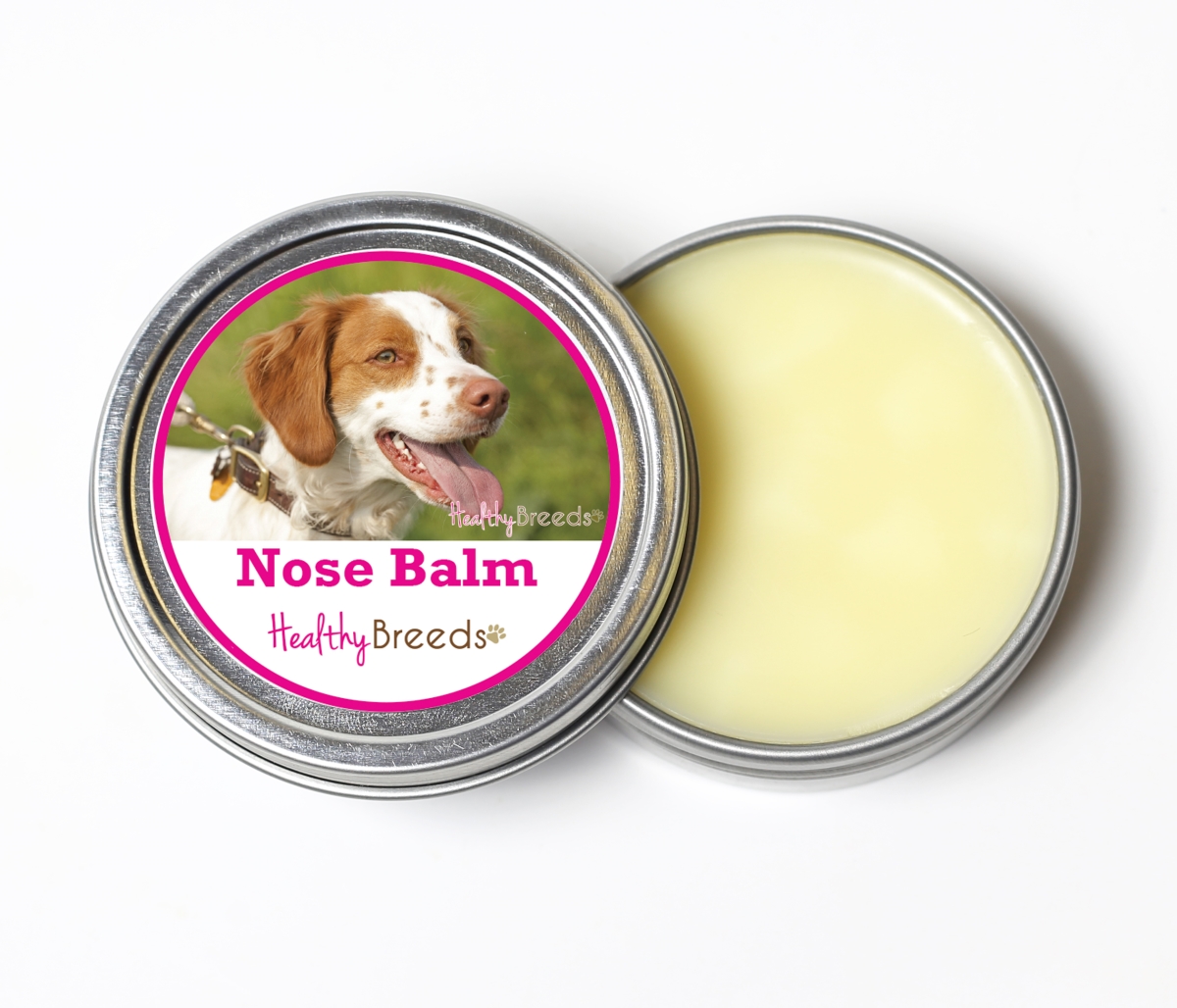2 oz Brittany Dog Nose Balm
