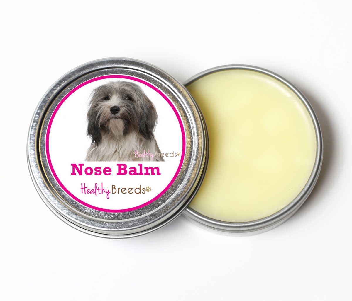 2 oz Tibetan Terrier Dog Nose Balm