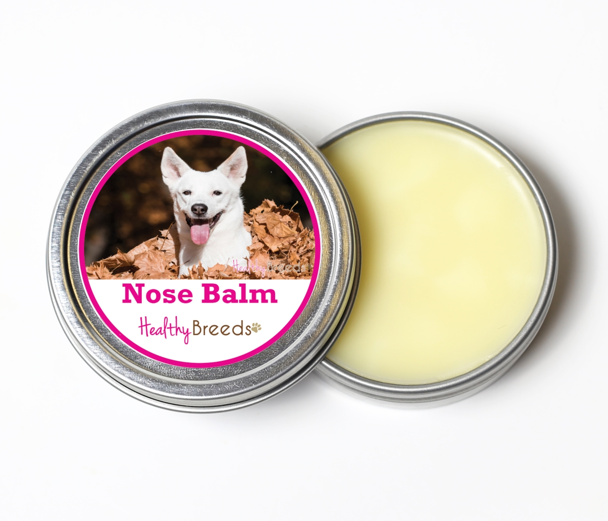 2 oz Canaan Dog Dog Nose Balm