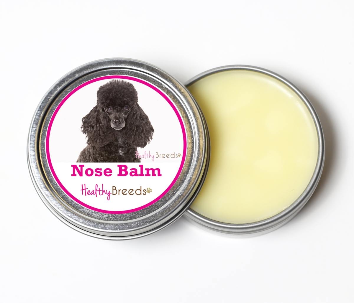 2 oz Poodle Dog Nose Balm