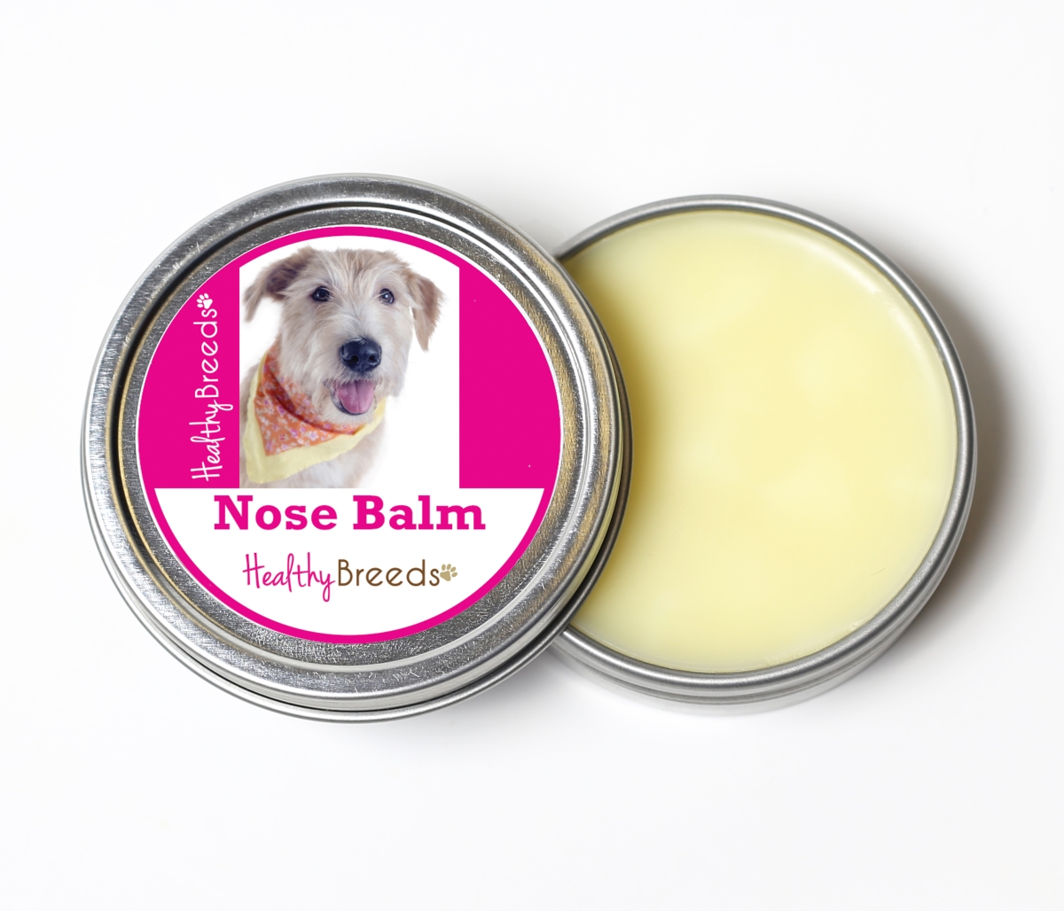 2 oz Glen of Imaal Terrier Dog Nose Balm
