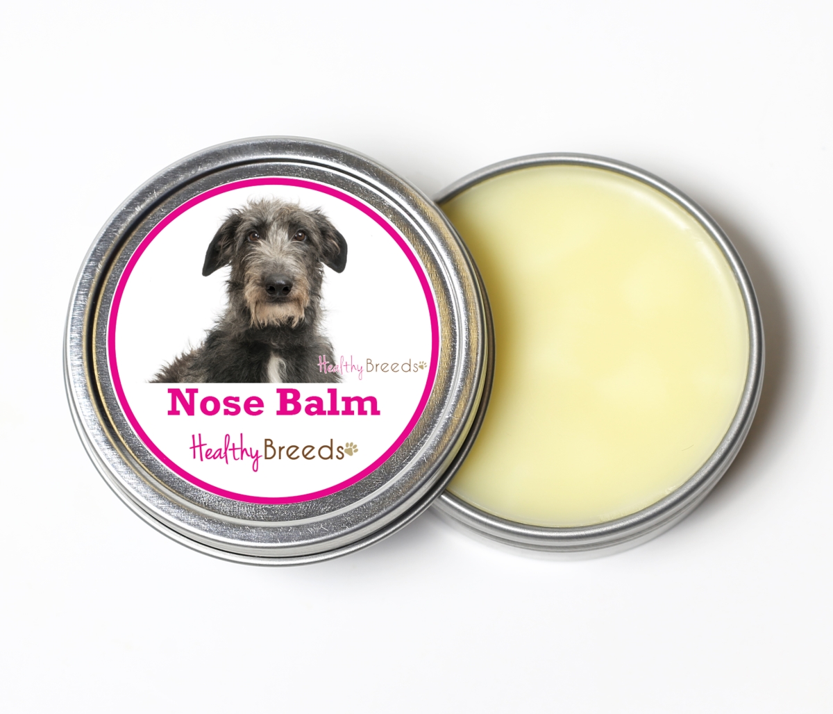 2 oz Scottish Deerhound Dog Nose Balm