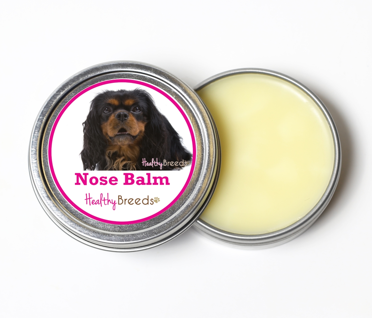 2 oz English Toy Spaniel Dog Nose Balm