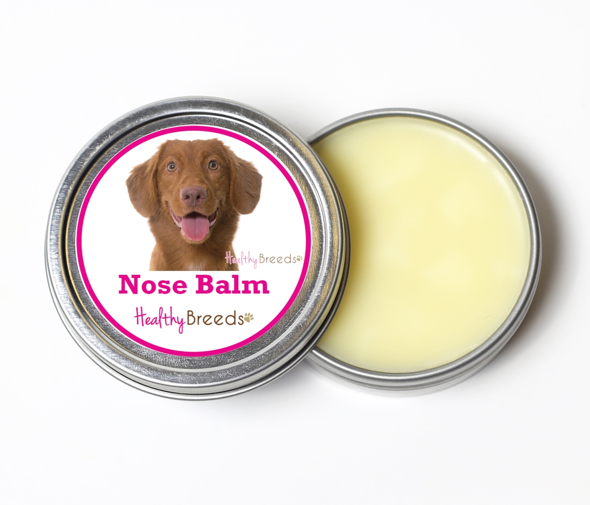2 oz Nova Scotia Duck Tolling Retriever Dog Nose Balm