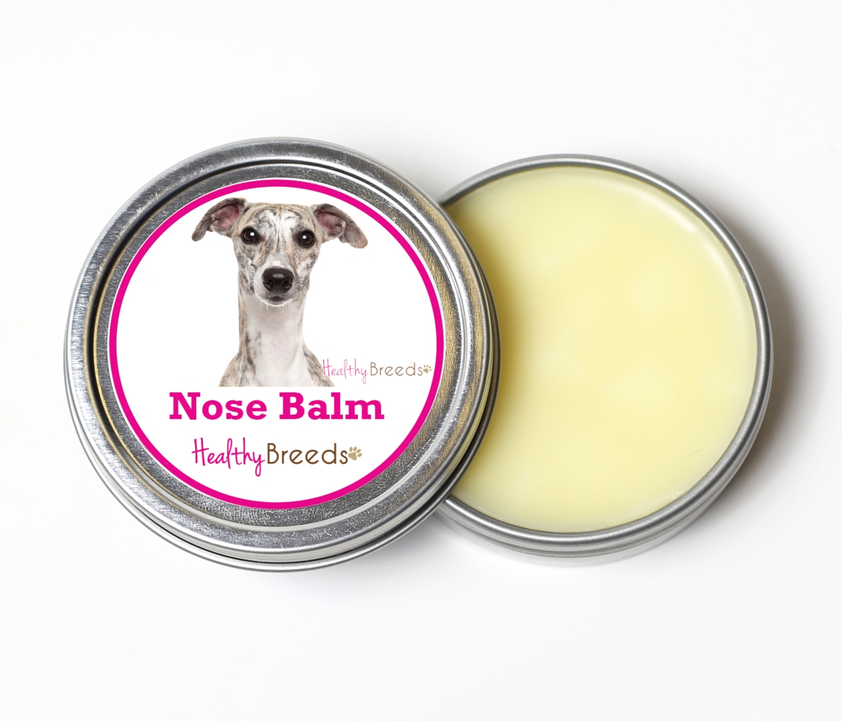 840235192329 2 oz Whippet Dog Nose Balm