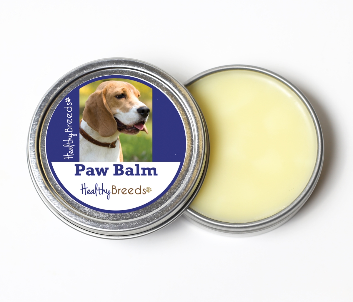 2 oz Beagle Dog Paw Balm