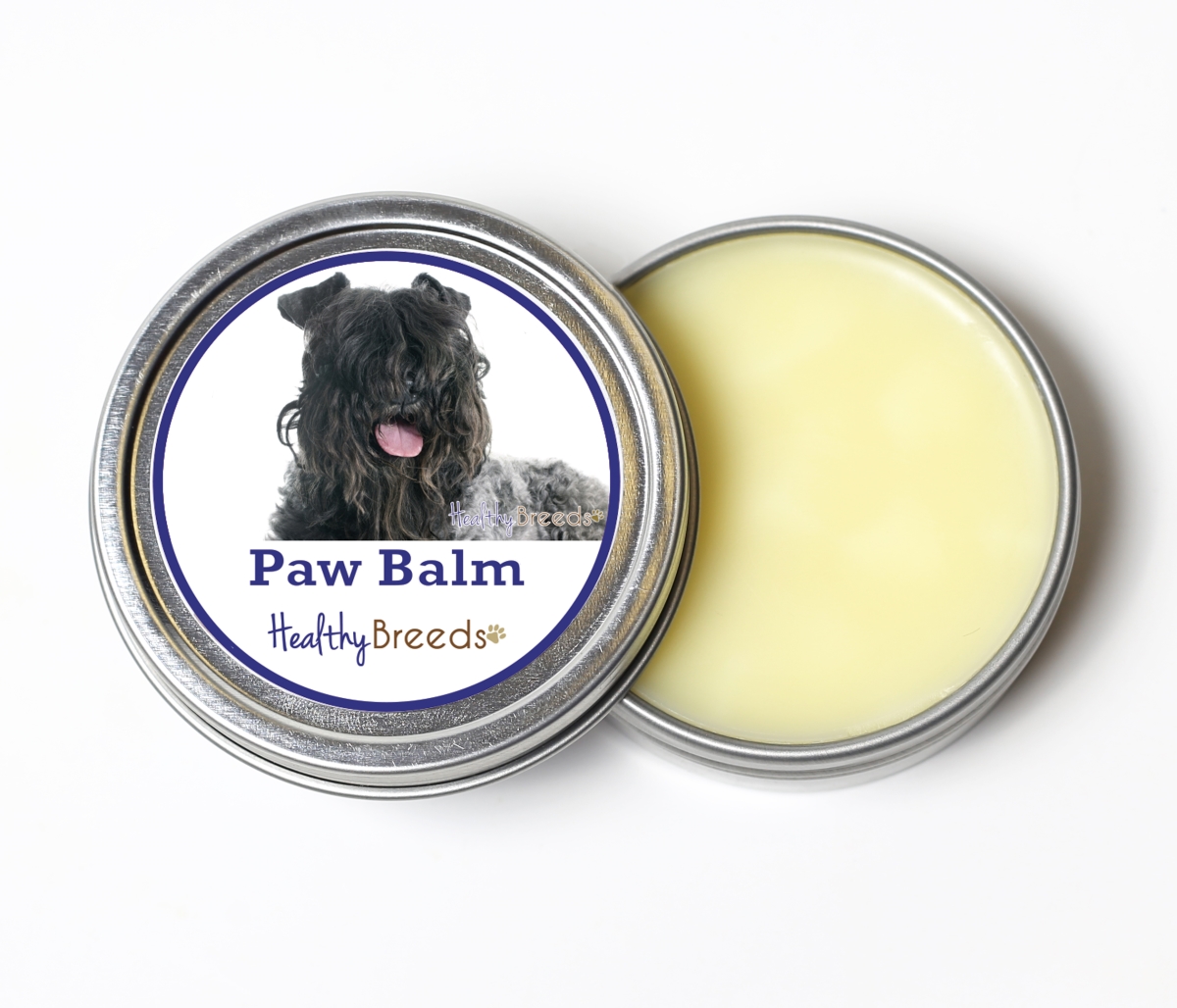 2 oz Kerry Blue Terrier Dog Paw Balm