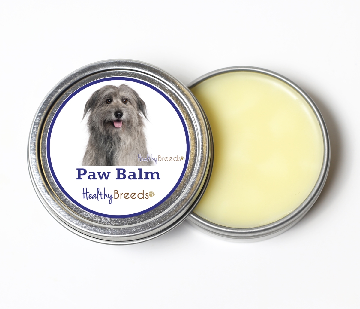 2 oz Pyrenean Shepherd Dog Paw Balm