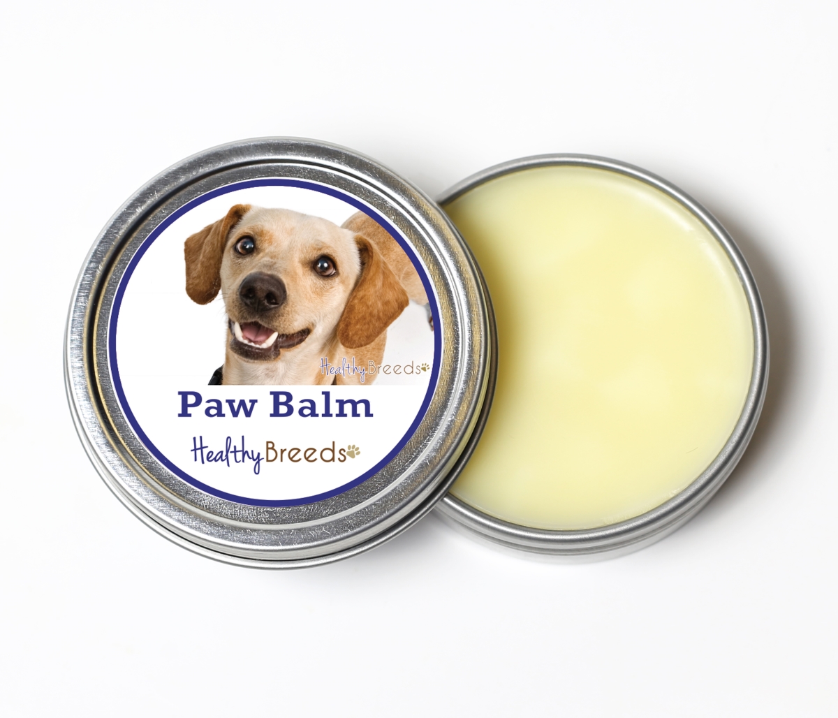 840235192503 2 oz Chiweenie Dog Paw Balm