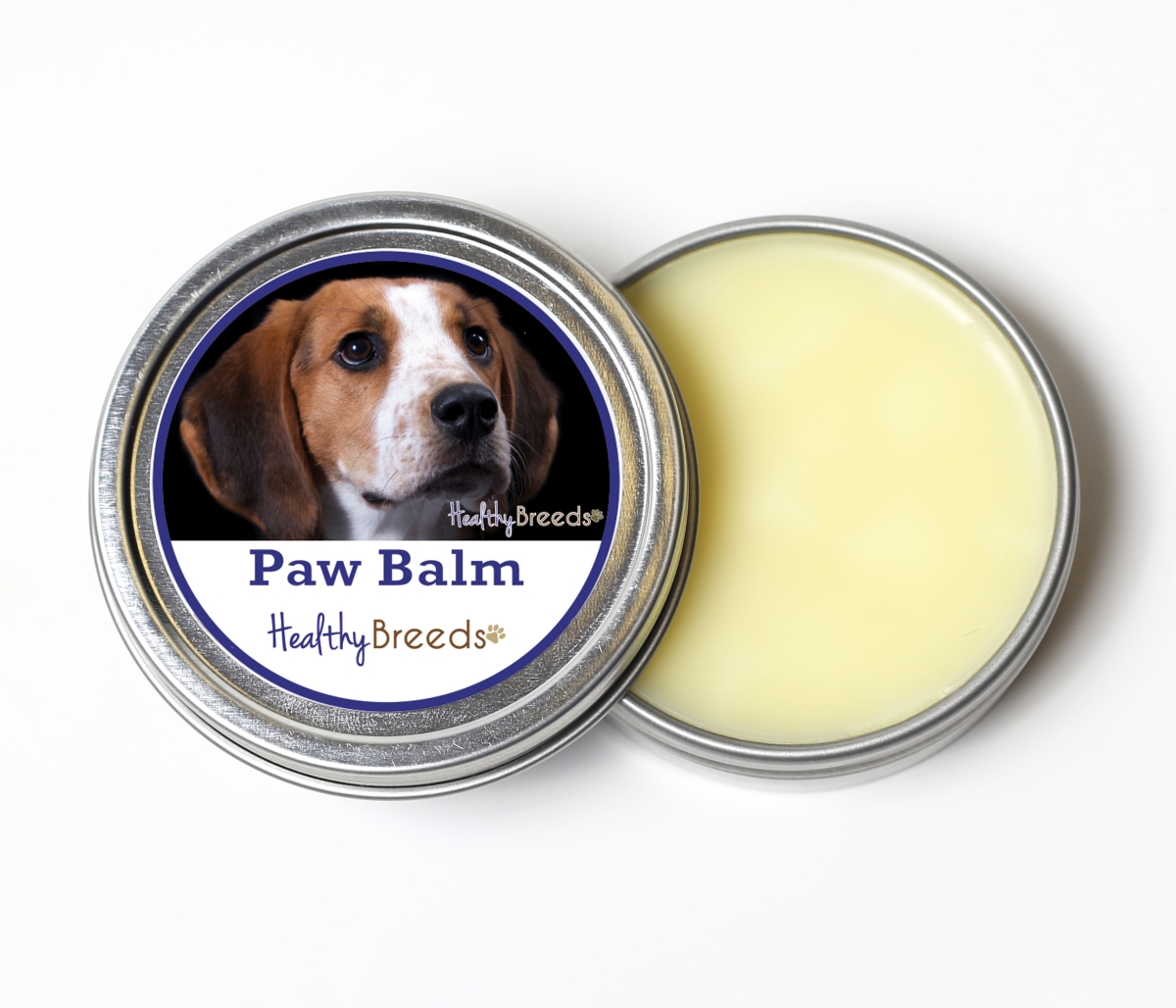 2 oz American English Coonhound Dog Paw Balm