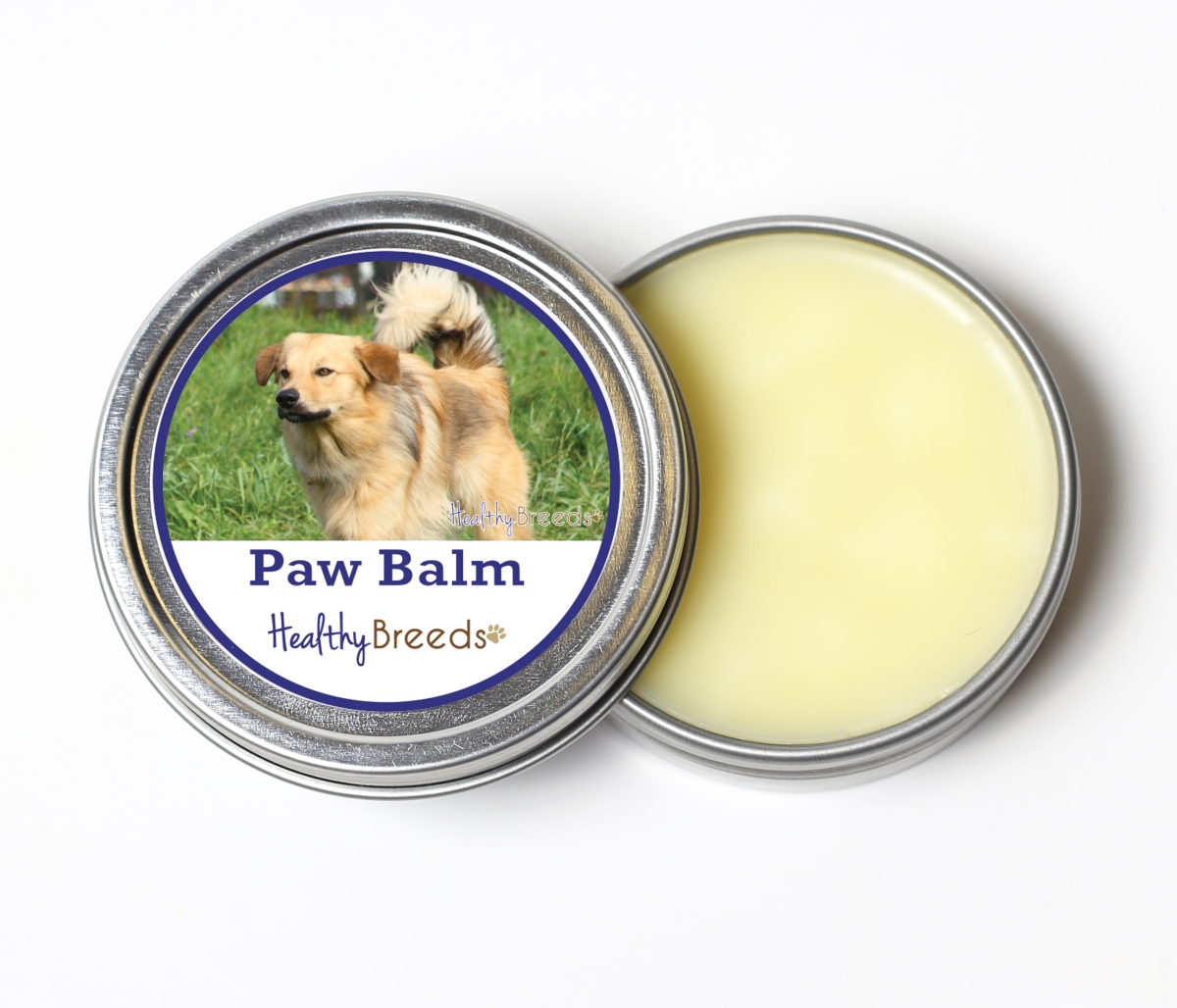 2 oz Chinook Dog Paw Balm