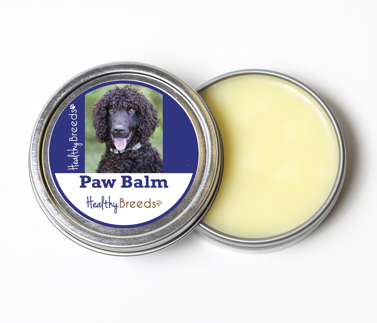 2 oz Irish Water Spaniel Dog Paw Balm