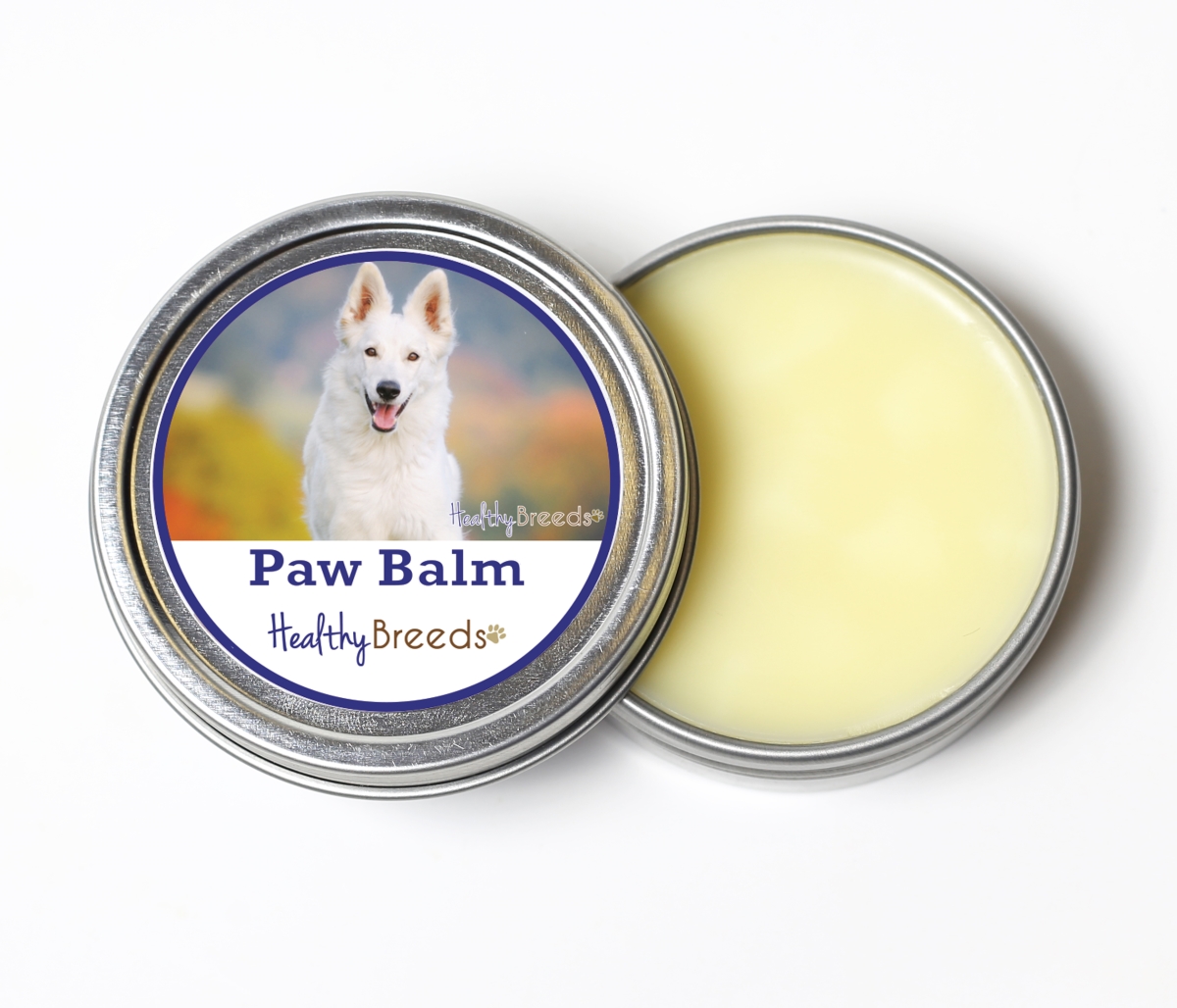 2 oz German Shepherd Dog Paw Balm