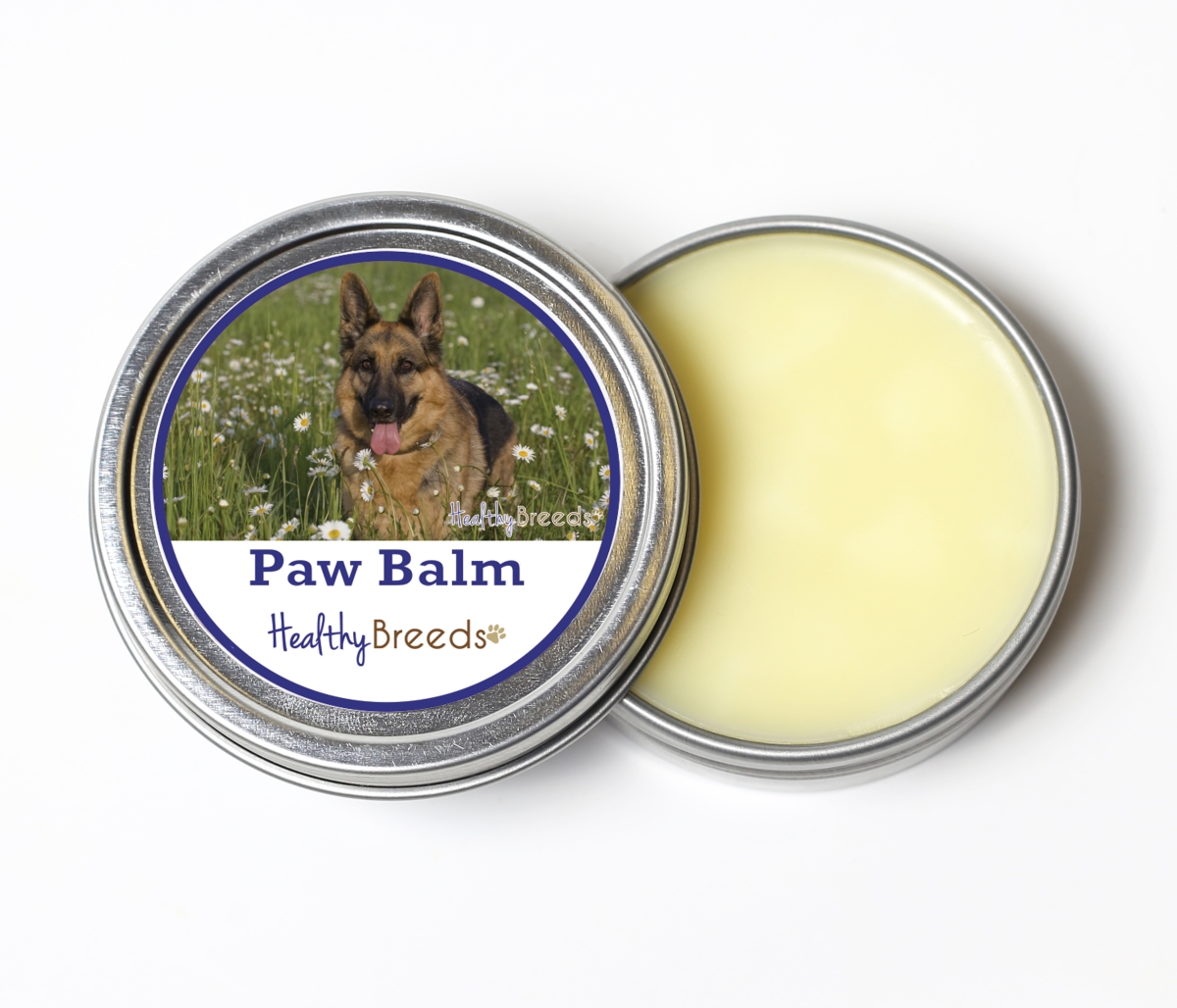 2 oz German Shepherd Dog Paw Balm