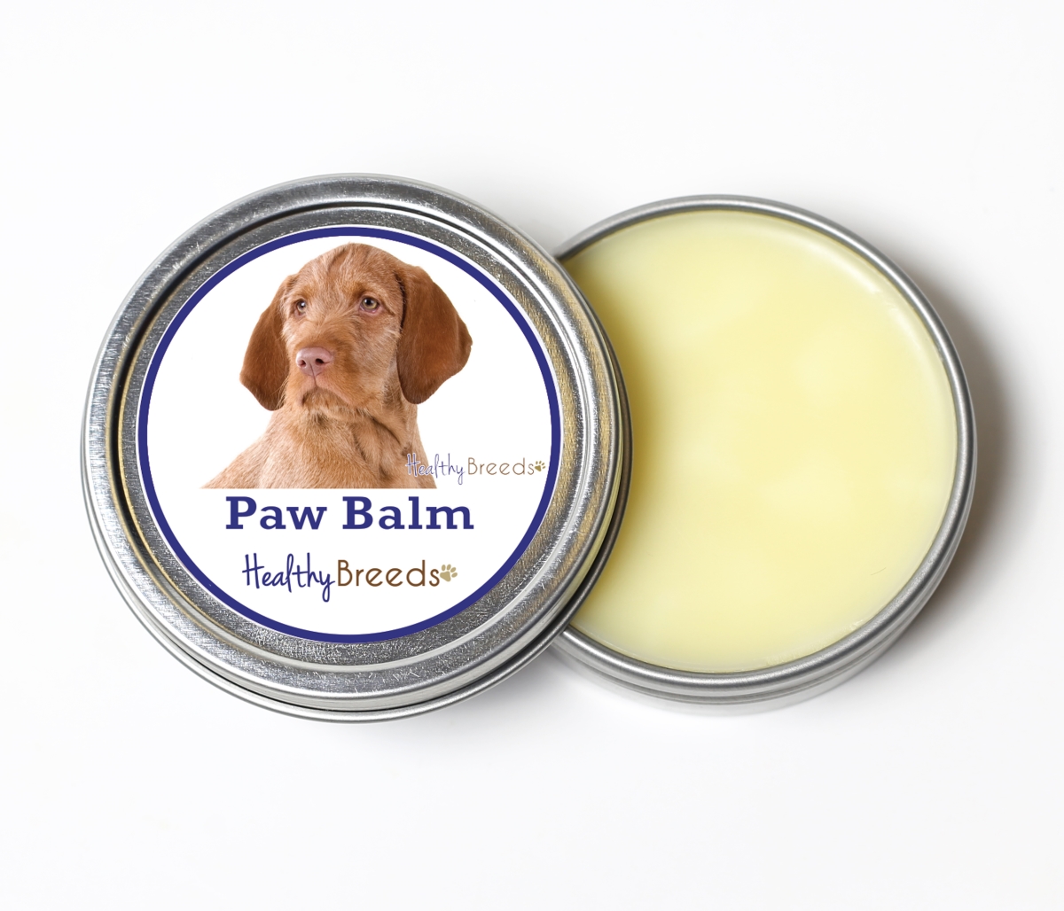 2 oz Wirehaired Vizsla Dog Paw Balm