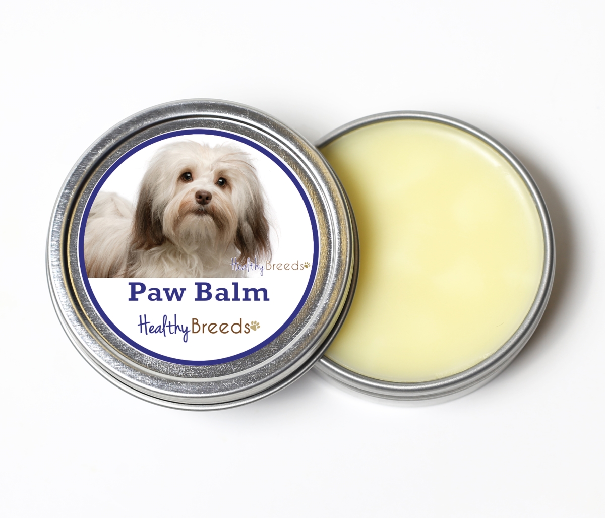 Havanese Dog Paw Balm