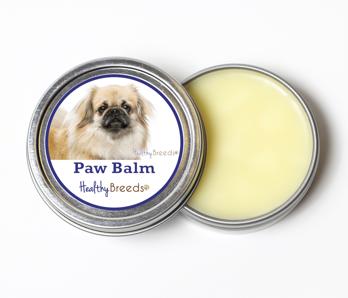2 oz Tibetan Spaniel Dog Paw Balm