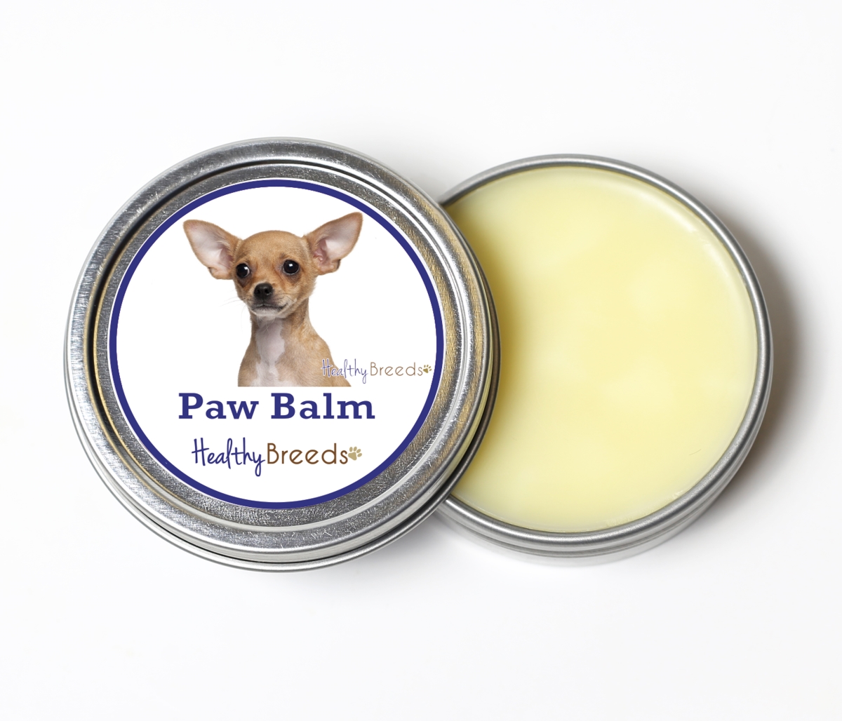 2 oz Chihuahua Dog Paw Balm