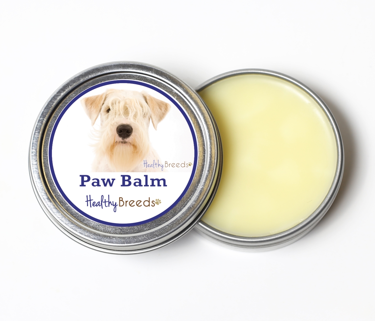 840235192695 2 oz Sealyham Terrier Dog Paw Balm