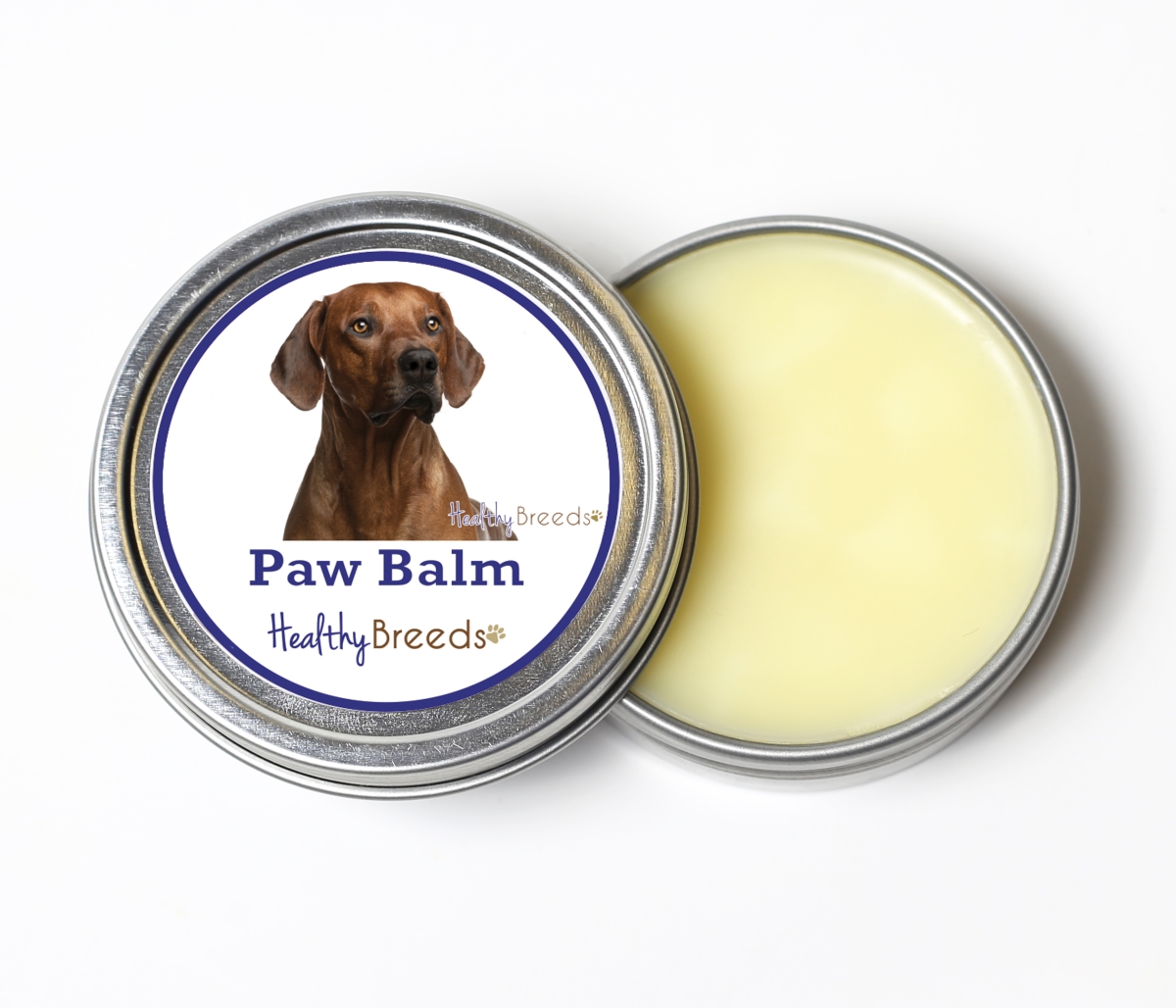 2 oz Rhodesian Ridgeback Dog Paw Balm