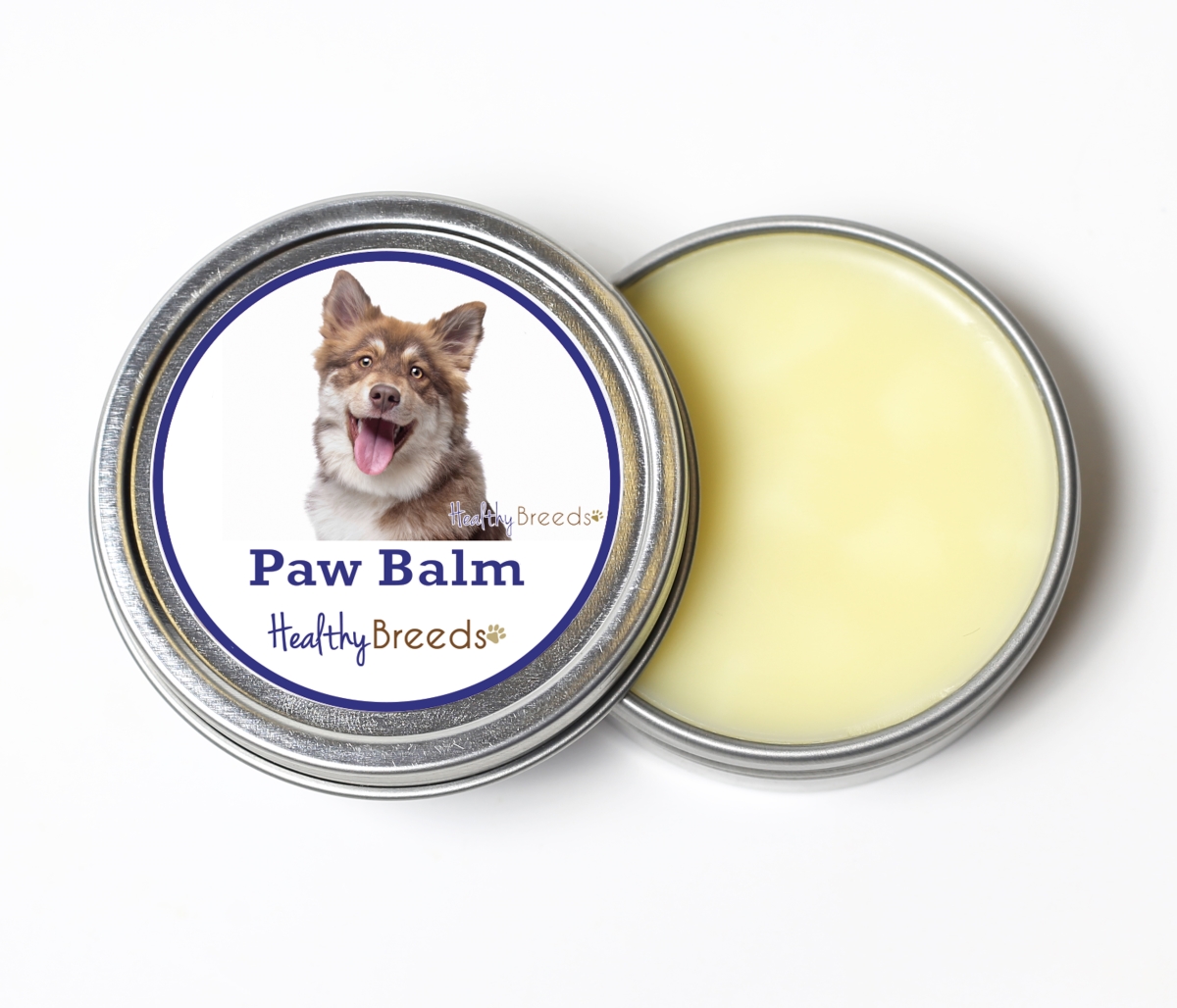 2 oz Finnish Lapphund Dog Paw Balm